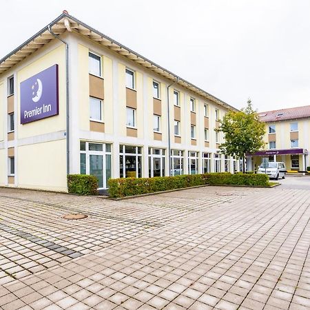 Premier Inn Muenchen Airport Ost Schwaig bei Nürnberg エクステリア 写真