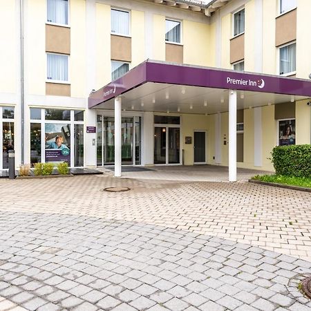 Premier Inn Muenchen Airport Ost Schwaig bei Nürnberg エクステリア 写真