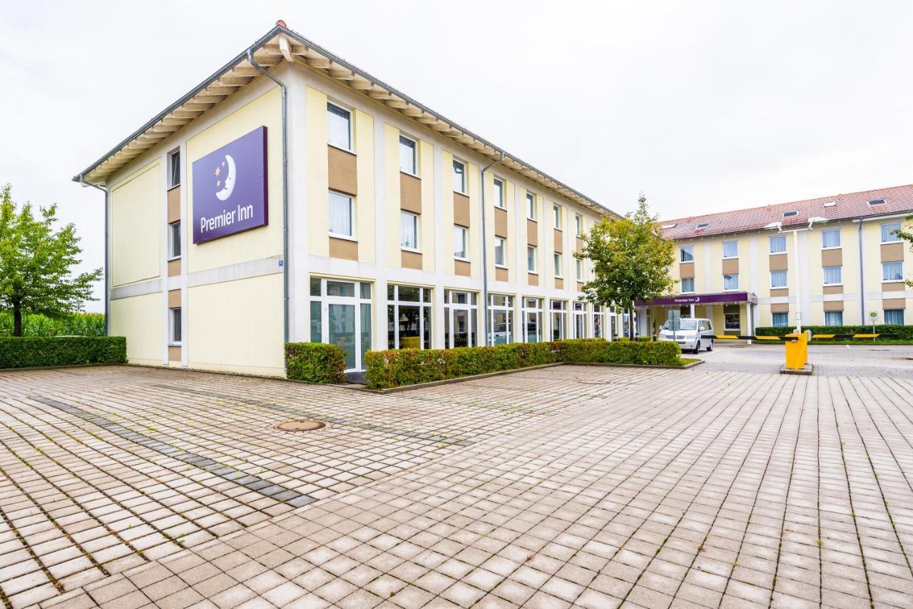 Premier Inn Muenchen Airport Ost Schwaig bei Nürnberg エクステリア 写真